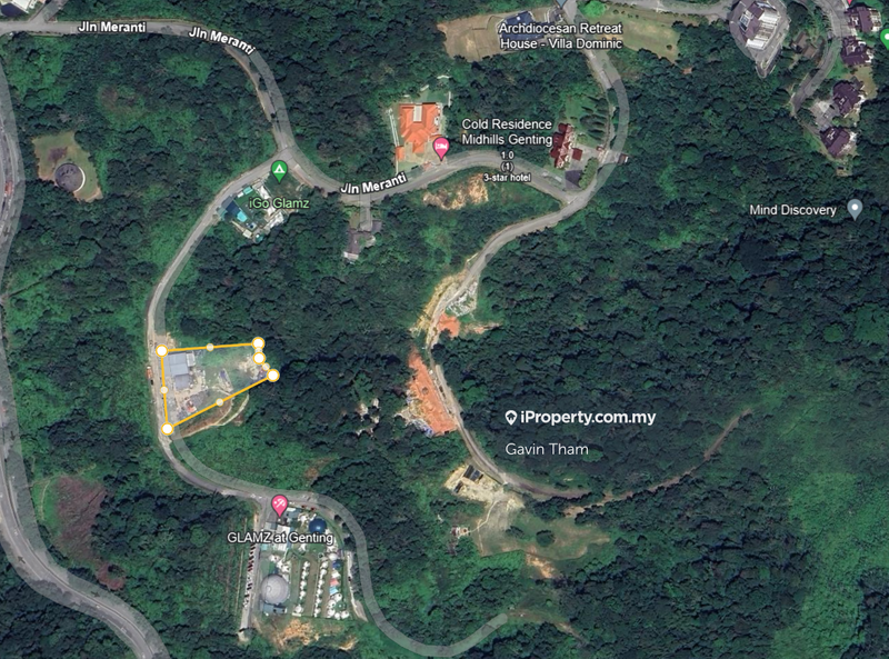 Bungalow Land for Sale in Janda Baik, Bentong by Gavin Tham - iProperty.com.my