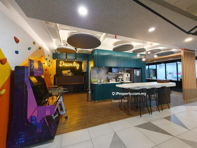 Pejabat untuk Disewa di One MK, 1 MK Mont Kiara oleh Irwint Teh - iProperty.com.my