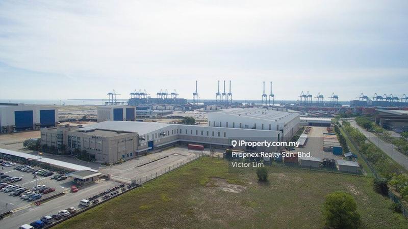 Gudang untuk Disewa di Pulau Indah, Klang oleh Victor Lim - iProperty.com.my