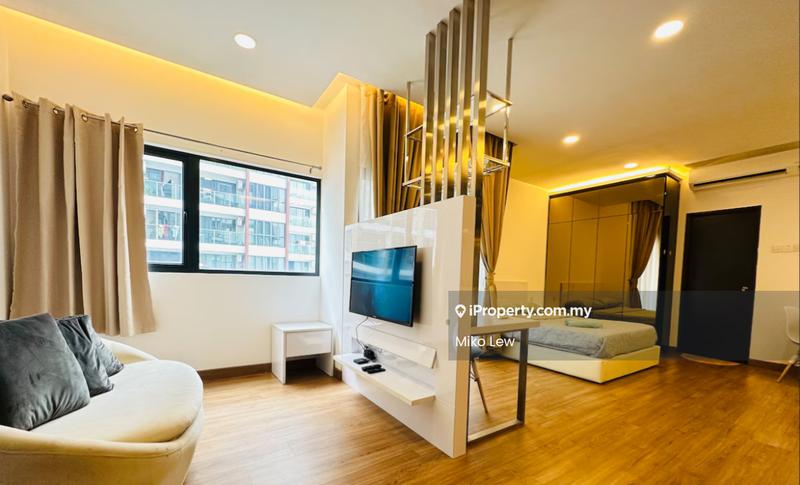 Service Residence for Sale in Symphony Tower (Menara Simfoni) by Miko Lew - Bedroom - iProperty.com.my