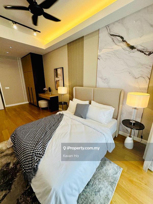Service Residence for Rent in The Sentral Suites by Kavan Ho - iProperty.com.my