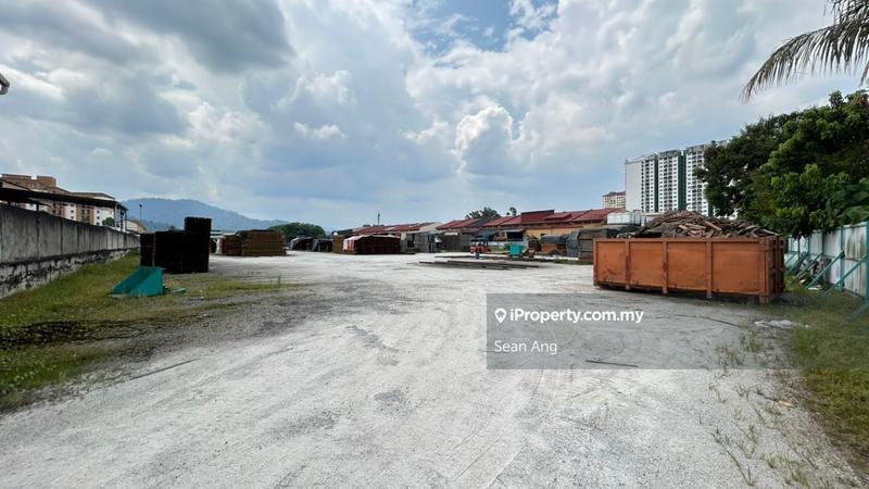 For Sale - Vacant Land, Zoning Industrial, 3 Acres, Rectangular Shape, Ijok,