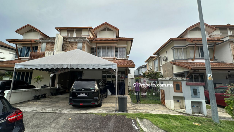 Rumah Berkembar untuk Dijual di Taman Anggun, Rawang oleh Teh Siet Lim - iProperty.com.my