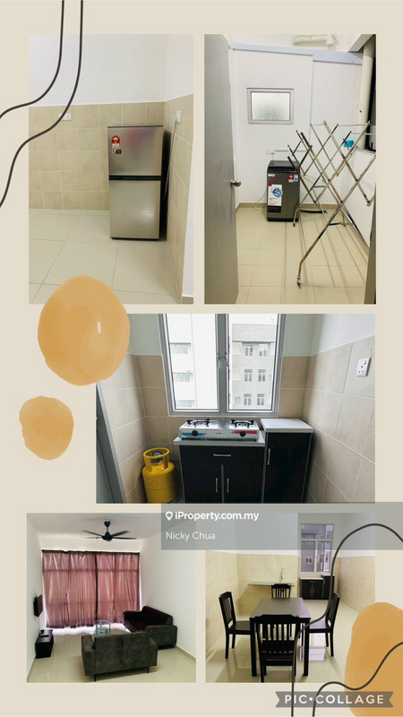 For Rent - Residensi Seremban Sentral