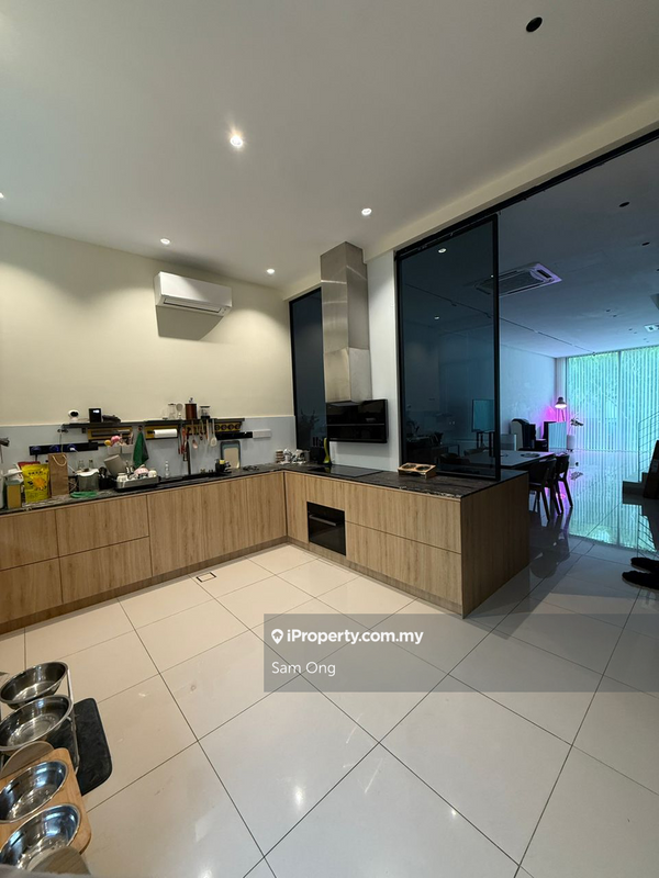 Rumah Teres 3-Tingkat untuk Dijual di Taman Nusaputra Timur, Puchong oleh Sam Ong - iProperty.com.my