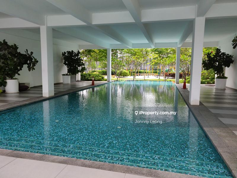 Residensi Servis untuk Dijual di Cybersquare oleh Johnny Leong - iProperty.com.my