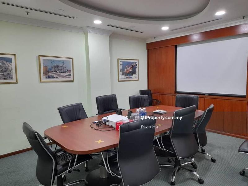 Pejabat untuk Dijual di KLCC, KL City Centre oleh Kevin Ho - iProperty.com.my
