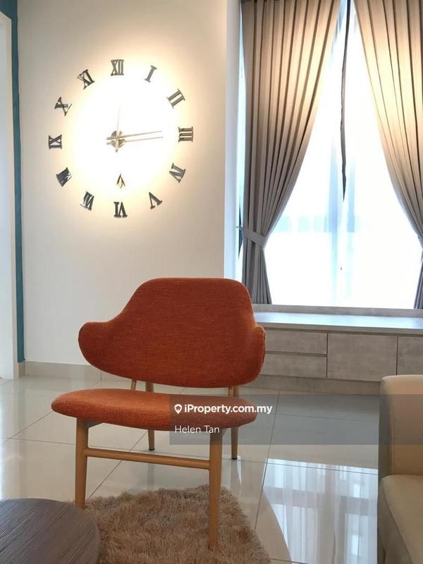 Kediaman Servis untuk Disewa di H2O Residences oleh Helen Tan - iProperty.com.my