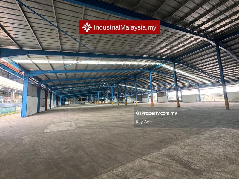 Detached Factory for Sale in g1fs4, Kapar by Ray Goh - iProperty.com.my
