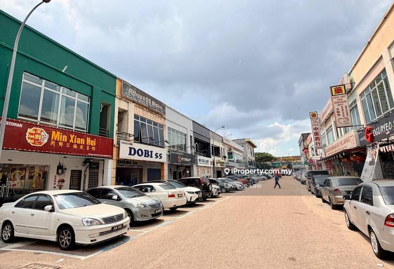 For Sale - Taman Nusa Bestari [ROI 3.4%] Double Storey Shop Lot