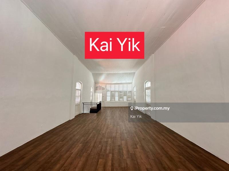 Kedai untuk Disewa di Newly Refurbished Lebuh Melayu 10,725sqft, George Town oleh Kai Yik - iProperty.com.my