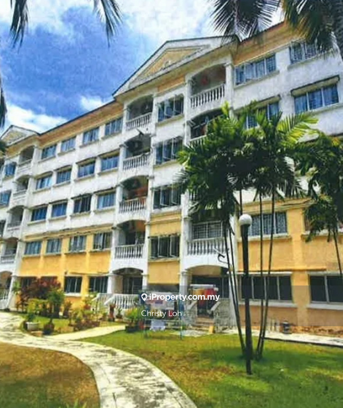 Pangsapuri untuk Dijual di Sri Cassia oleh Christy Loh - iProperty.com.my