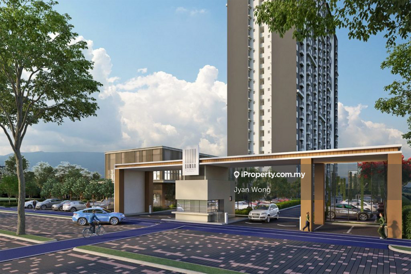 Apartment for Sale in Damar Residence by Jyan Wong - iProperty.com.my