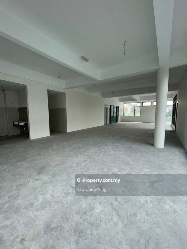 Commercial Semi-D for Sale in 8s5w7, Shah Alam by Yap Chew Ying - iProperty.com.my