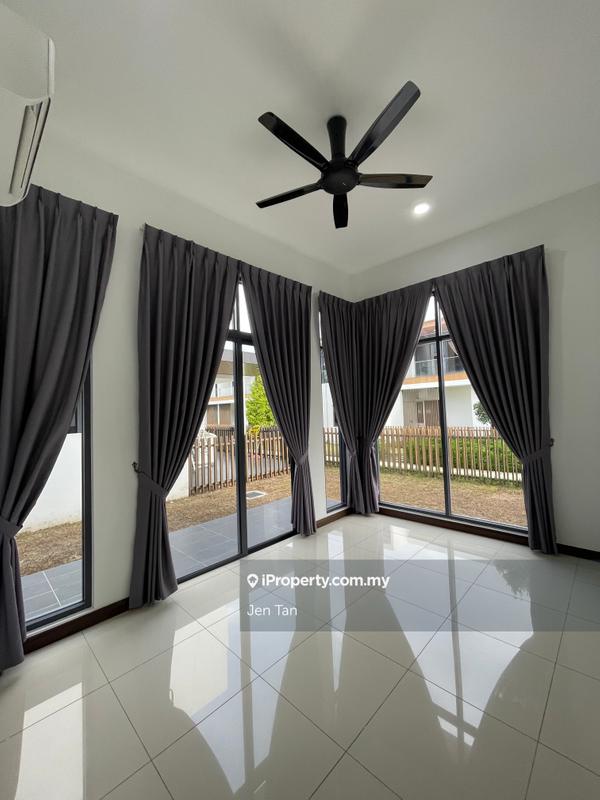 Semi-Detached House for Rent in Eco Sanctuary, Telok Panglima Garang by Jen Tan - iProperty.com.my