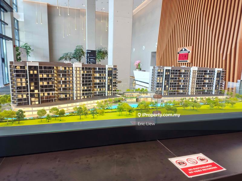 For Sale - The Corliss Residence @ The NorthBank