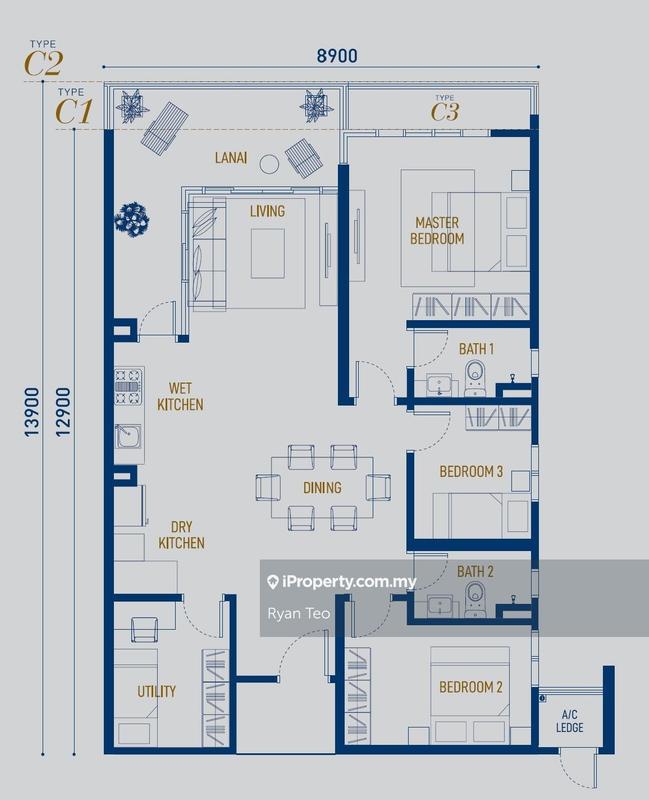 For Sale Bennington Residences @ SkyArena