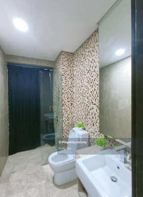Kediaman Servis untuk Disewa di The Elements oleh Rony Yeo - iProperty.com.my