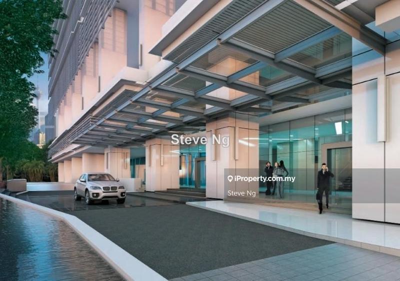 Office for Sale in KL Sentral, Q Sentral Office, KL City Centre by Steve Ng - iProperty.com.my