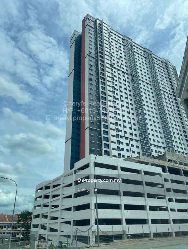 Kediaman Servis untuk Disewa di Acacia Residences oleh Cheryl Tan - iProperty.com.my