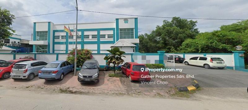 Detached Factory for Rent in Puncak Alam, Selangor by Vincent Choo - iProperty.com.my