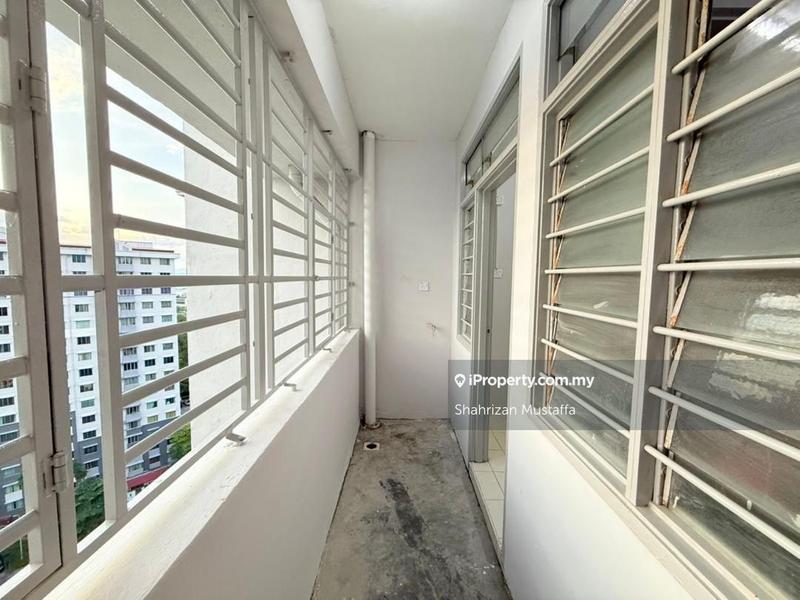 Residensi Servis untuk Dijual di Nusa Perdana Apartment oleh Shahrizan Mustaffa - iProperty.com.my