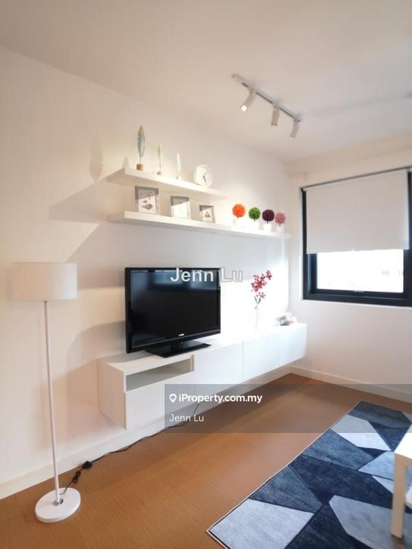 Kondominium untuk Dijual di The Hub oleh Jenn Lu - iProperty.com.my