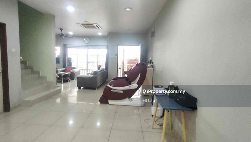 Rumah Teres 2.5-Tingkat untuk Dijual di Taman Tasik Prima, Puchong oleh Hl Lau - iProperty.com.my