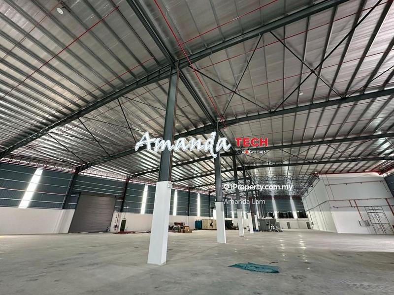 For Sale - Detached Factory | Science Park | Bukit Minyak | 1.515 acre