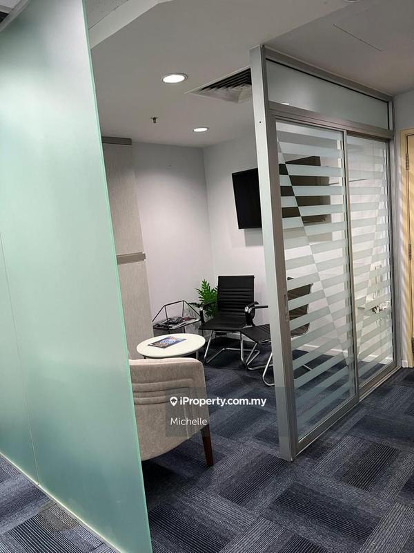 Pejabat untuk Disewa di KLCC, KL City Centre oleh Michelle - iProperty.com.my