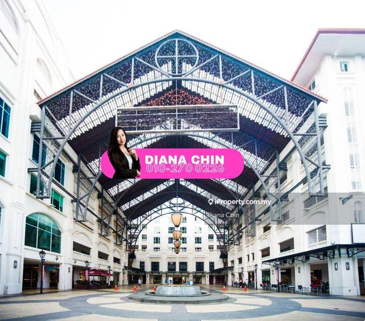 For Sale - Straits Quay (The Suites at Waterside)