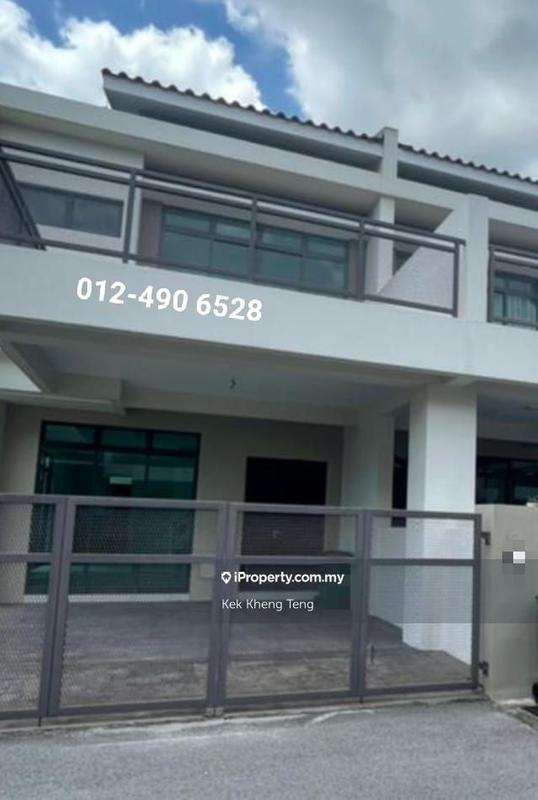 2-storey Terraced House for Rent in Tasek Gelugor, Penang by Kek Kheng Teng - iProperty.com.my