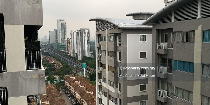 Kediaman Servis untuk Dijual di I Residence oleh Ms Cheah Mooi Hoon - iProperty.com.my
