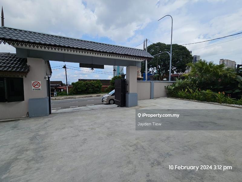 For Rent - jalan dato sulaiman taman abad century garden jb town ksl