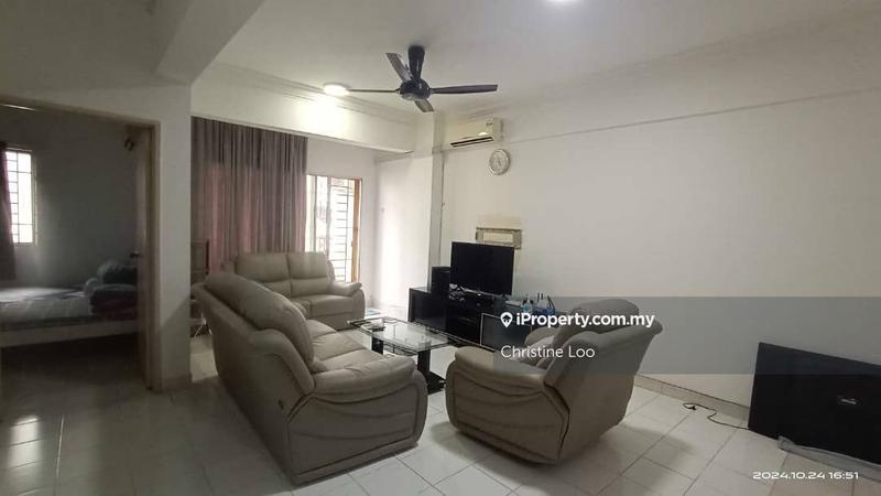 Apartment for Sale in Vista Mutiara by Christine Loo - iProperty.com.my