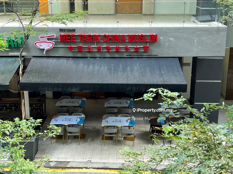 For Sale - Solaris Dutamas ( Publika ) Office