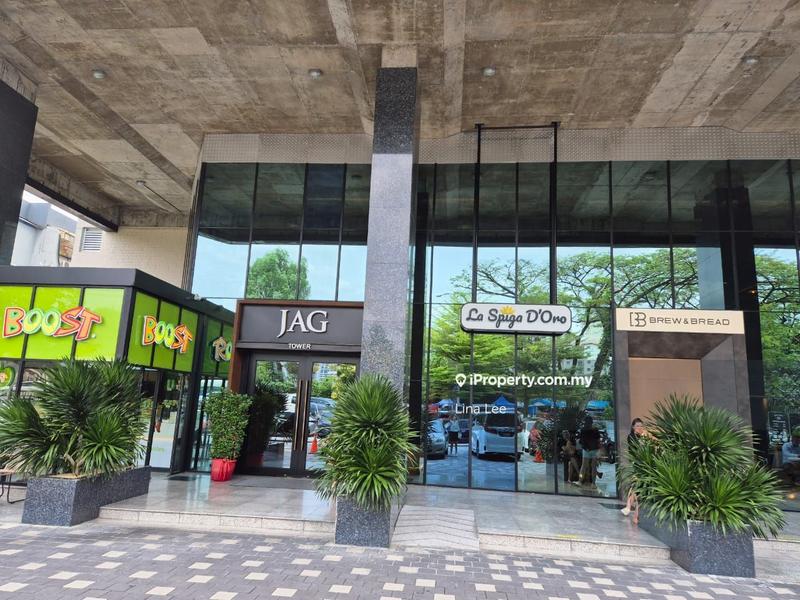 For Rent - Retail Lot and Office Lot