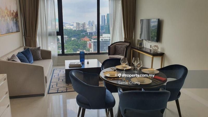 Service Residence for Rent in Service Suites @ Pavilion Embassy by Samie Chang - iProperty.com.my