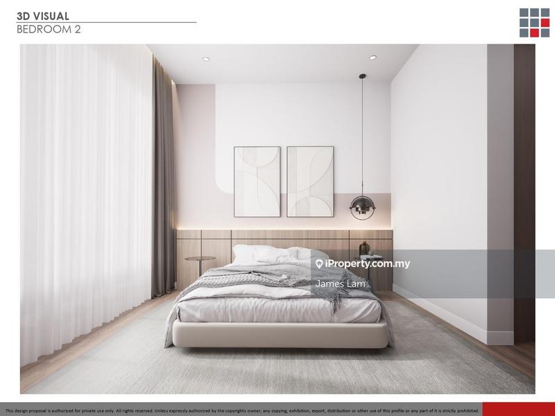 Kondominium untuk Dijual di D'Rapport oleh James Lam - iProperty.com.my