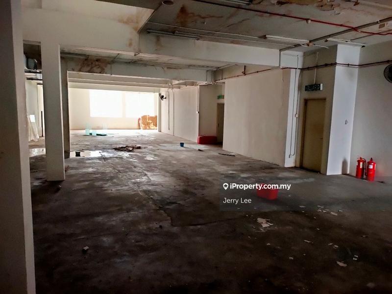 Kedai-Pejabat untuk Disewa di Chow Kit, KL City Centre oleh Jerry Lee - iProperty.com.my