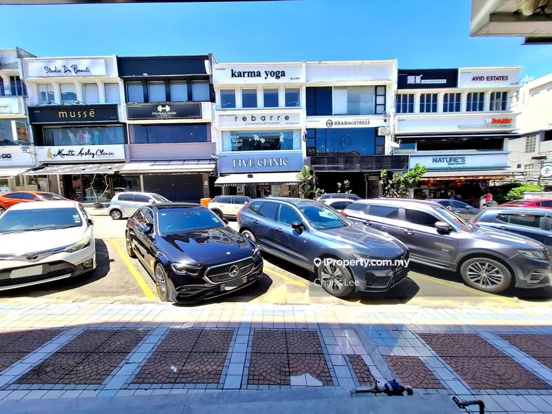 Shop for Rent in Bangsar Baru, Bangsar by Charis Lee - iProperty.com.my