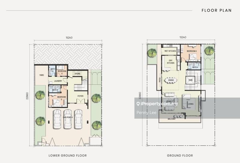 Bungalow House for Sale in Horizon Hills, Iskandar Puteri (Nusajaya) by Penny Lee - iProperty.com.my