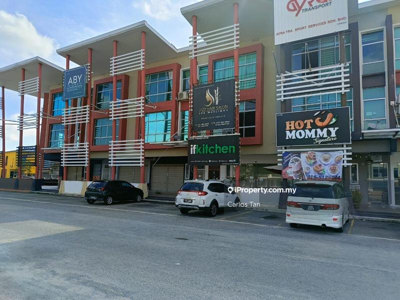 For Sale - Pusat Bandar Bertam Perdana 3 Storey ShopLot