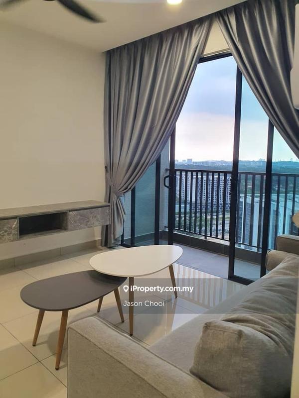 Service Residence for Rent in AraTre' Residences by Jason Chooi - iProperty.com.my