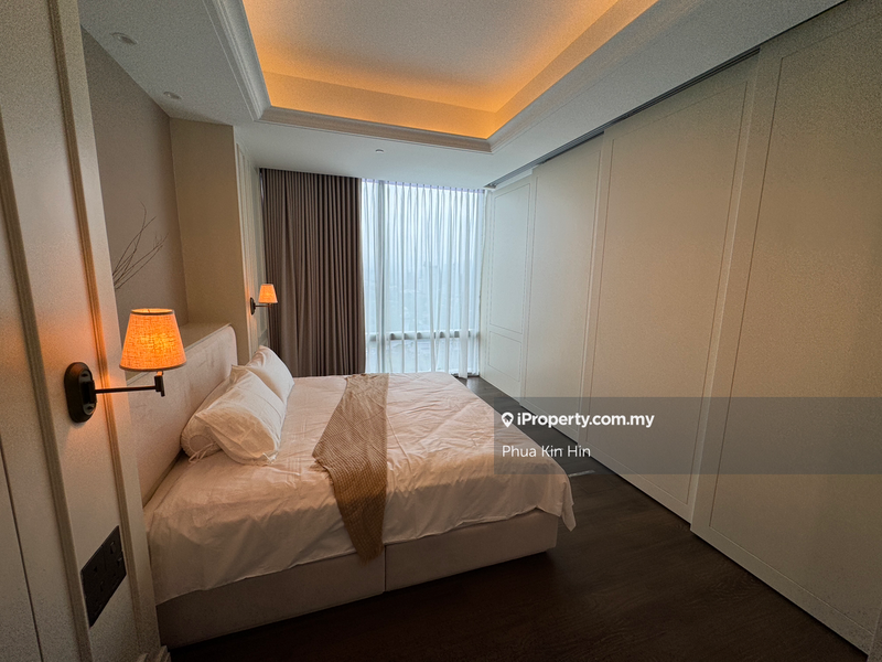Service Residence for Rent in St Regis by Phua Kin Hin - iProperty.com.my