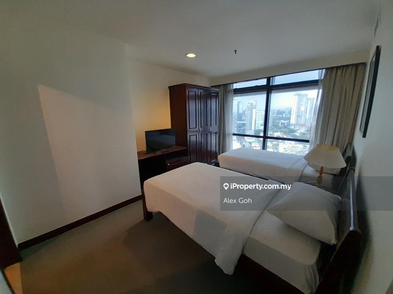 Residensi Servis untuk Dijual di Berjaya Times Square oleh Alex Goh - iProperty.com.my