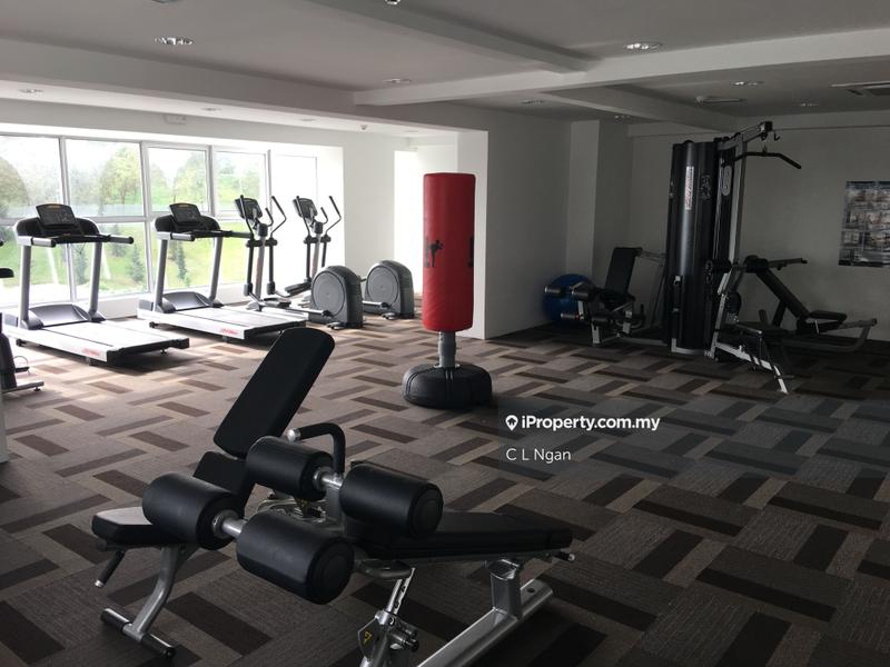 Service Residence for Rent in Jadite Suites by C L Ngan - iProperty.com.my