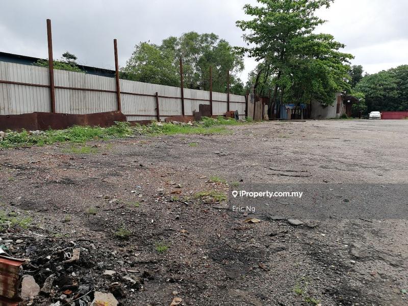 Tanah Perindustrian untuk Dijual di Taman Perindustrian Mahkota, Beranang oleh Eric Ng - iProperty.com.my