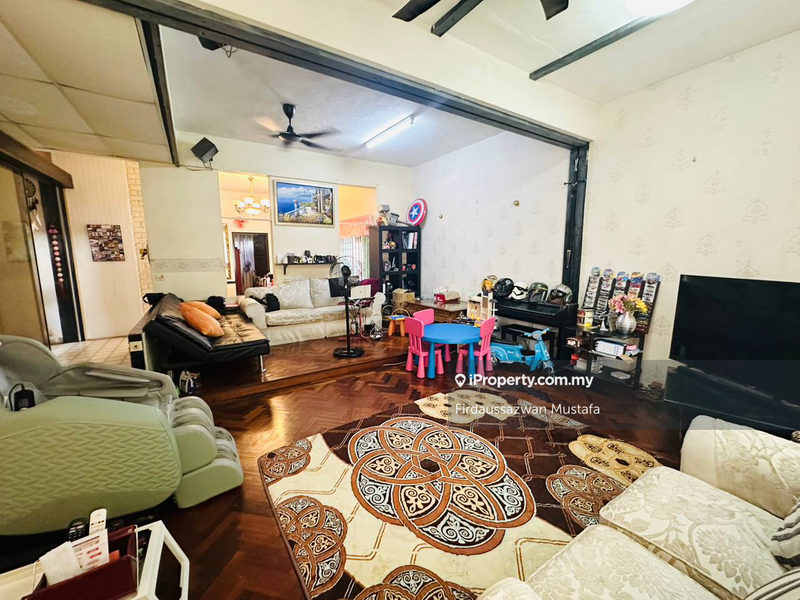 Rumah Berkembar untuk Dijual di omgp5, Ulu Kelang oleh Firdaussazwan Mustafa - iProperty.com.my