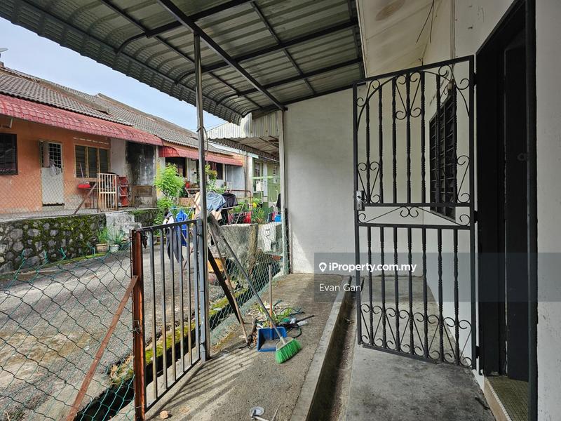 Rumah Berangkai 1 Tingkat untuk Dijual di Taman Muzaffar Shah, Bukit Katil oleh Evan Gan - iProperty.com.my